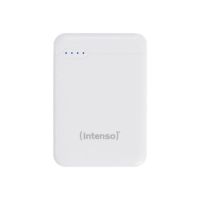 Intenso XS20000 - Powerbank - 20000 mAh - 3.1 A - 2 Ausgabeanschlussstellen (USB, 24 pin USB-C)
