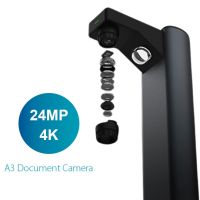 IRIS IRIScan Desk 7 Business, 420 x 297 mm, 5696 x 4272 DPI, 24 Bit, 24 Bit, 1 Sekunde/Seite, 600 DPI