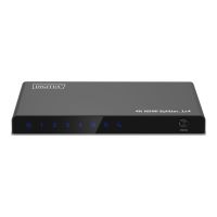 DIGITUS 4K HDMI Splitter, 1x4