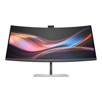 HP 734pm - Series 7 Pro - LED-Monitor - gebogen - 86.4 cm (34")
