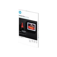 HP Premium Plus Photo Paper - Halbglänzend - A4 (210 x 297 mm)