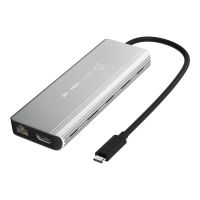 j5create JCD403 - Dockingstation - USB4 / Thunderbolt