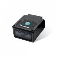 Newland FM430 Barracuda, Fester Barcodeleser, 1D/2D, CMOS, Codabar, Code 11, Code 128, Code 39, Code 93, EAN 128, EAN-13, EAN-8, ITF-14, ITF-6, Industrial 2..., Aztec Code, Code 1, Datenmatrix, MaxiCode, Micro QR Code, MicroPDF417, PDF417, QR Code, 1280 x