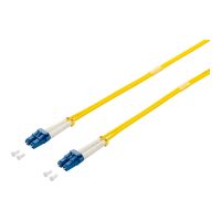 Equip Pro - Patch-Kabel - LC/UPC Einzelmodus (M)