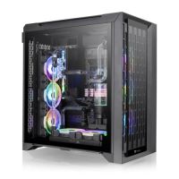 Thermaltake CTE C700 TG ARGB - Mid tower - E-ATX - Seitenteil mit Fenster (gehärtetes Glas)