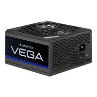 Chieftec VEGA Series PPG-850-S - Netzteil (intern)