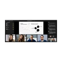 Samsung QP105DX-5K - 267 cm (105") Diagonalklasse QPDX-5K Series LCD-Display mit LED-Hintergrundbeleuchtung - Digital Signage - Tizen OS - 5K UHD (2160p)