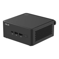 ASUS NUC 15 Pro Tall Kit RNUC15CRHU700002 - Barebone