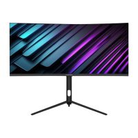 LC-Power LC-M30UWFC - LED-Monitor - Gaming - gebogen - 76.2 cm (30")