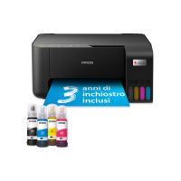 Epson EcoTank ET-2865 - Multifunktionsdrucker - Farbe - Tintenstrahl - ITS - A4 (Medien)