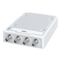Axis M7104 Video Encoder - Video-Server - 4 Kanäle