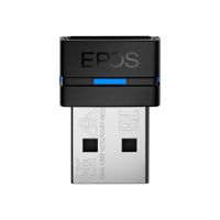 EPOS BTD 800a - Netzwerkadapter - USB - Bluetooth 5.2