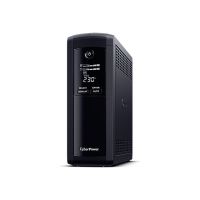 CyberPower Systems CyberPower Value Pro VP1200EILCD - USV - Wechselstrom 230 V