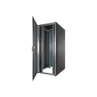 Vertiv Knürr DCM - Schrank Netzwerkschrank - Dunkelgrau, RAL 7021 - 47U - 48.3 cm (19")