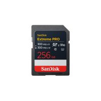 SanDisk Extreme Pro - Flash-Speicherkarte - 256