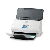 HP Scanjet Pro N4000 snw1 Sheet-feed - Dokumentenscanner - CMOS / CIS - Duplex - 216 x 3100 mm - 600 dpi x 600 dpi - bis zu 40 Seiten/Min. (einfarbig)
