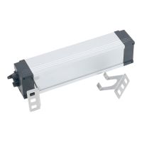 Bachmann STEP - Stromleisten-Befestigungsschelle (Packung mit 2)