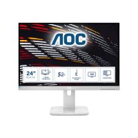 AOC 24P1/GR - LED-Monitor - 60.5 cm (23.8") - 1920 x 1080 Full HD (1080p)