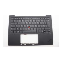 Lenovo LCFC - Ersatztastatur Notebook - mit Trackpoint
