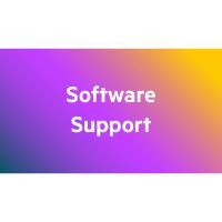 HPE Proactive Care 24x7 Software Service - Technischer Support