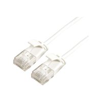 ROTRONIC-SECOMP Roline Green - Patch-Kabel - RJ-45 (M) zu RJ-45 (M)