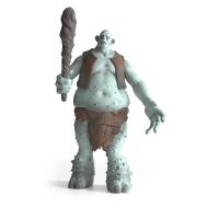 Schleich Troll, Mehrfarbig
