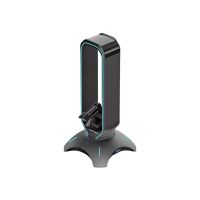 LC-Power LC-HUB-HEAD-BUNGEE - Hub - 2 x SuperSpeed USB 3.0