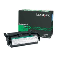 Lexmark Hohe Ergiebigkeit - Schwarz - original