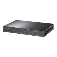 TP-LINK TL-SL1311MP V1 - Switch - unmanaged - 8 x 10/100 (PoE+)