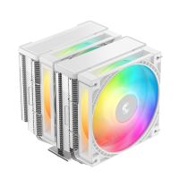 Deepcool AG620 G2 WH ARGB, Luftkühlung, 12 cm, Weiß