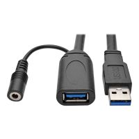 Eaton Tripp Lite Series USB 3.0 SuperSpeed Active Extension Repeater Cable (USB-A M/F)