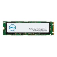 Dell  SSD - 256 GB - intern - M.2 2280 - SATA