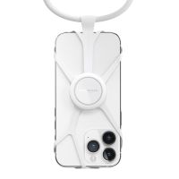 Vonmählen Infinity Plus, Handy, Nylon, Silikon, Weiß, 150 cm, 68 mm, 7 mm