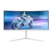 Philips Evnia 5000 34M2C5501A - LED-Monitor - Gaming - gebogen - 86.36 cm (34")