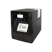 Toshiba TEC BA410T-GS12-QM-S - Etikettendrucker - Thermodirekt - Rolle (11,8 cm)