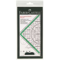 FABER-CASTELL 177090, Transparent, 1 Stück(e)