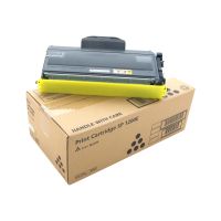 Ricoh Type 1200E - Schwarz - original - Tonerpatrone