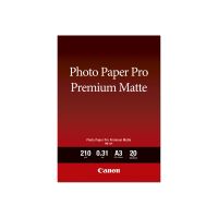 Canon Pro Premium PM-101 - Glatt matt - 310 Mikron - Super A3/B (330 x 483 mm)