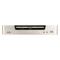 ATEN CubiQ CS1794 USB 2.0 HDMI KVMP Switch - KVM-/Audio-/USB-Switch