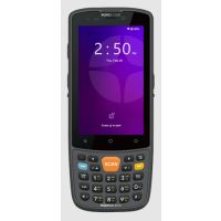 Datalogic Memor K25, 10,2 cm (4"), 800 x 480 Pixel, Kapazitiv, 4 GB, 64 GB, MicroSD (TransFlash)