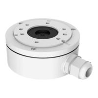 Hikvision DS-1280ZJ-XS - Anschlusskasten für Kamera