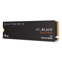 WD Black SN7100, 4 GB, M.2, 7000 MB/s