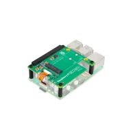 Raspberry Pi Pi M.2 HAT+, Erweiterungsplatine, Raspberry Pi, Raspberry Pi, Grün