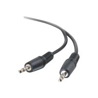 C2G Audiokabel - mini-phone stereo 3.5 mm männlich zu mini-phone stereo 3.5 mm männlich