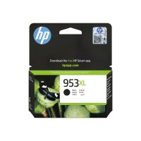 HP 953XL - 42.5 ml - Hohe Ergiebigkeit - Schwarz