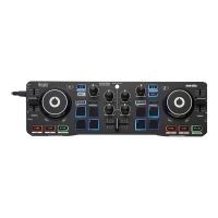 Hercules DJ Control Starlight - Starter Kit