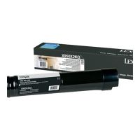 Lexmark Hohe Ergiebigkeit - Schwarz - original