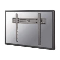 Neomounts LED-W600 - Halterung - fest - für LCD-Display - Schwarz - Bildschirmgröße: 94-190.5 cm (37"-75")