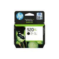 HP 920XL - Hohe Ergiebigkeit - Schwarz - original