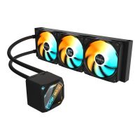 Gigabyte GAMING 360 - Prozessor-Flüssigkeitskühlsystem - (für: LGA115x Socket, LGA1200, LGA1700, LGA1851, AM4, AM5)